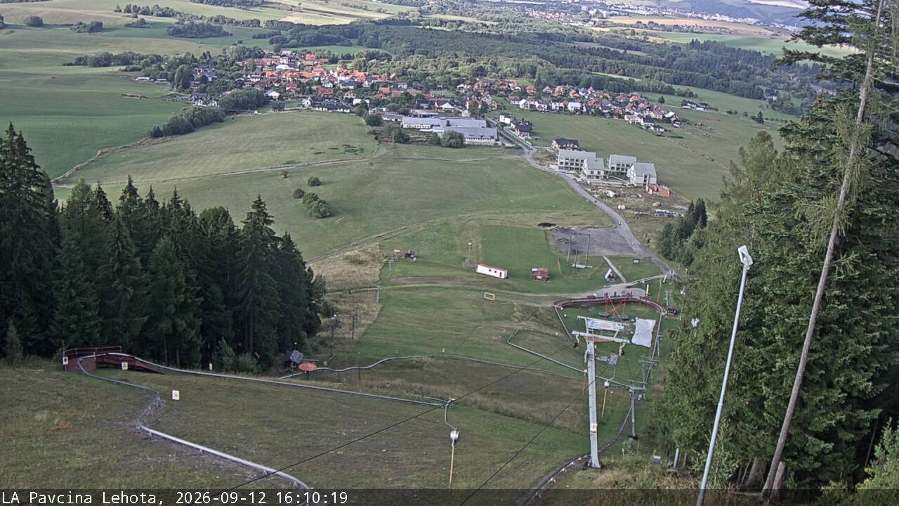 LA Pavčina Lehota