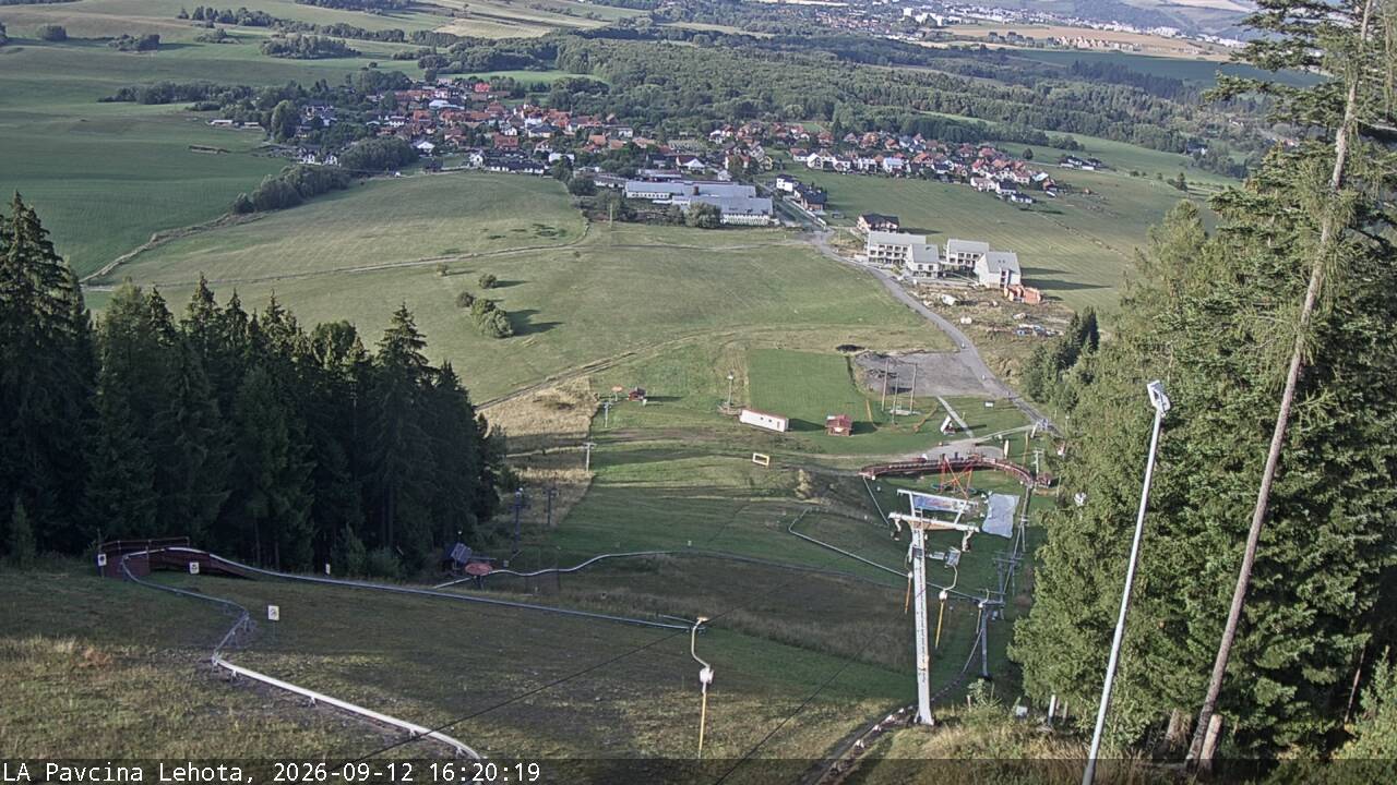 LA Pavčina Lehota