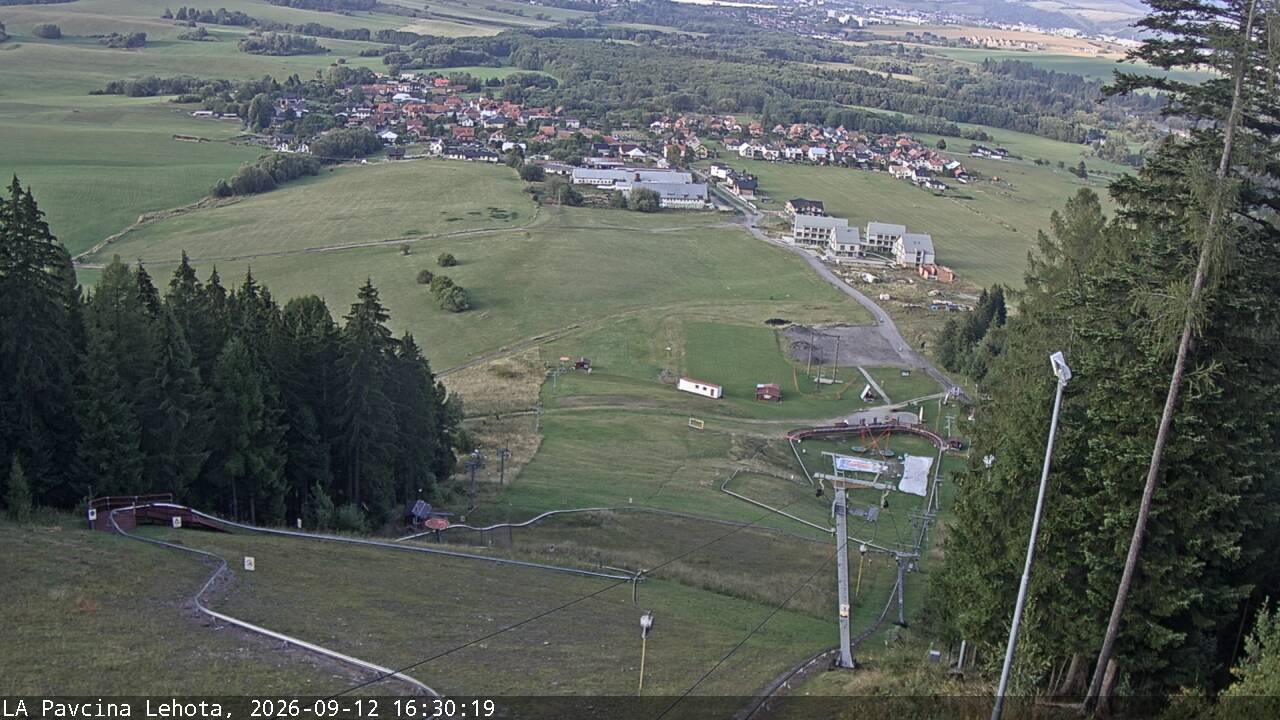 LA Pavčina Lehota