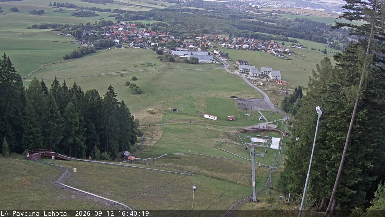 LA Pavčina Lehota