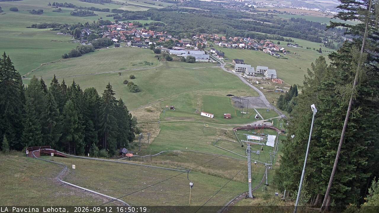 LA Pavčina Lehota