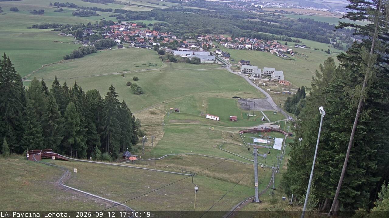 LA Pavčina Lehota
