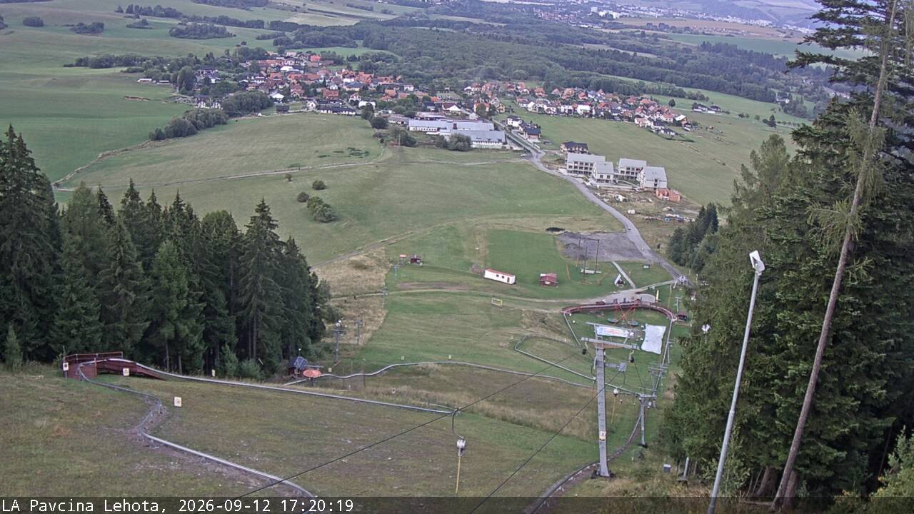 LA Pavčina Lehota