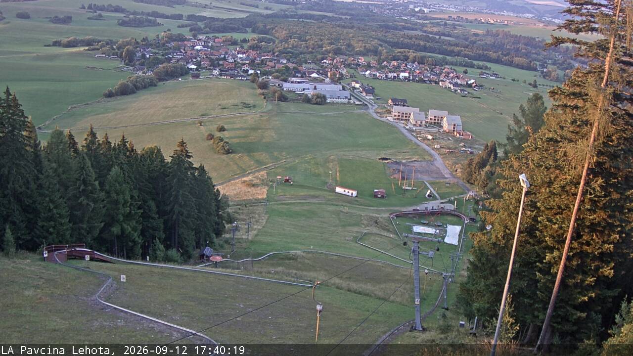 LA Pavčina Lehota