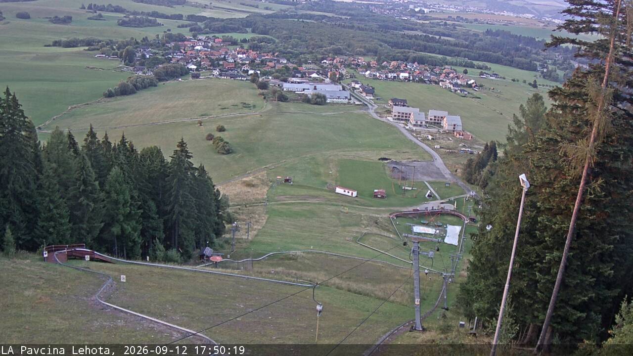 LA Pavčina Lehota