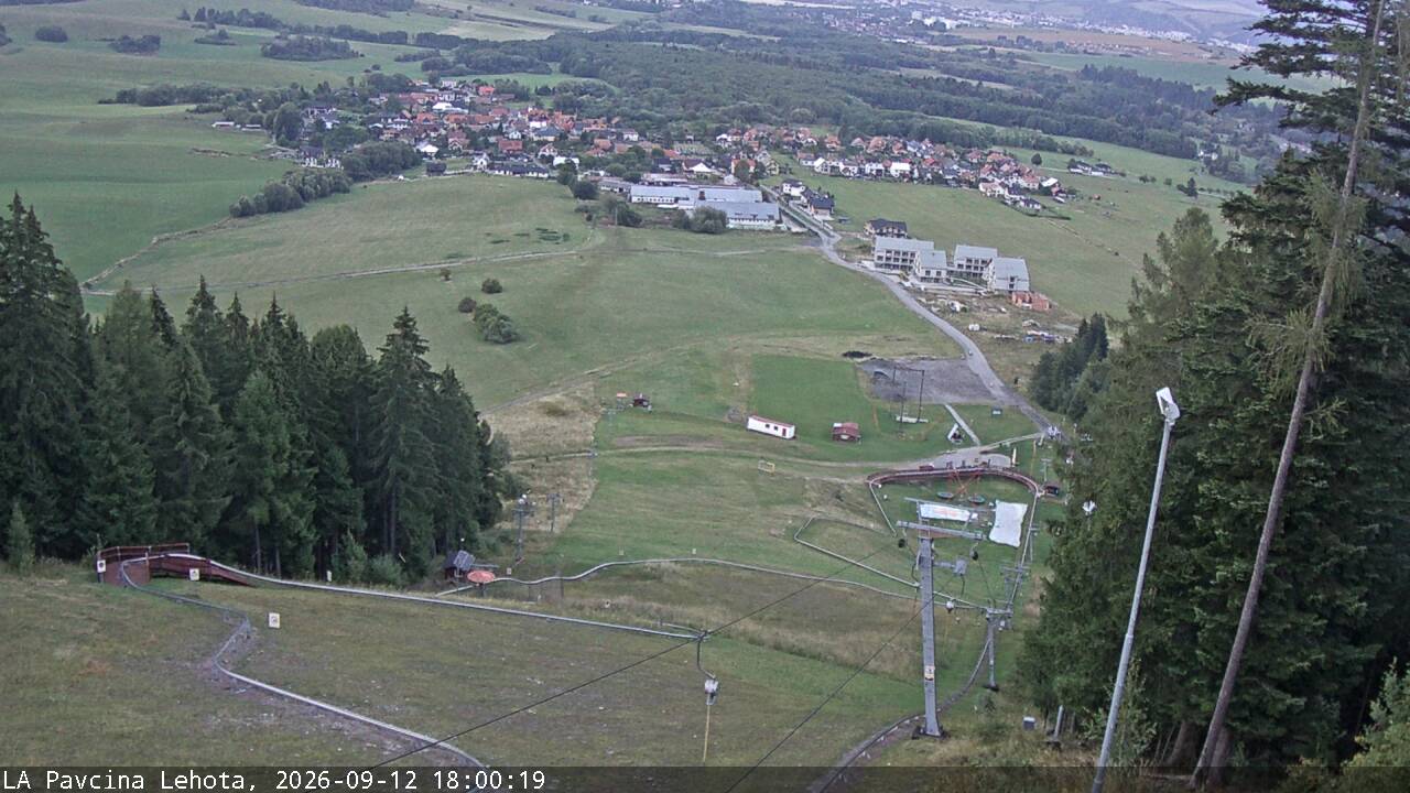 LA Pavčina Lehota