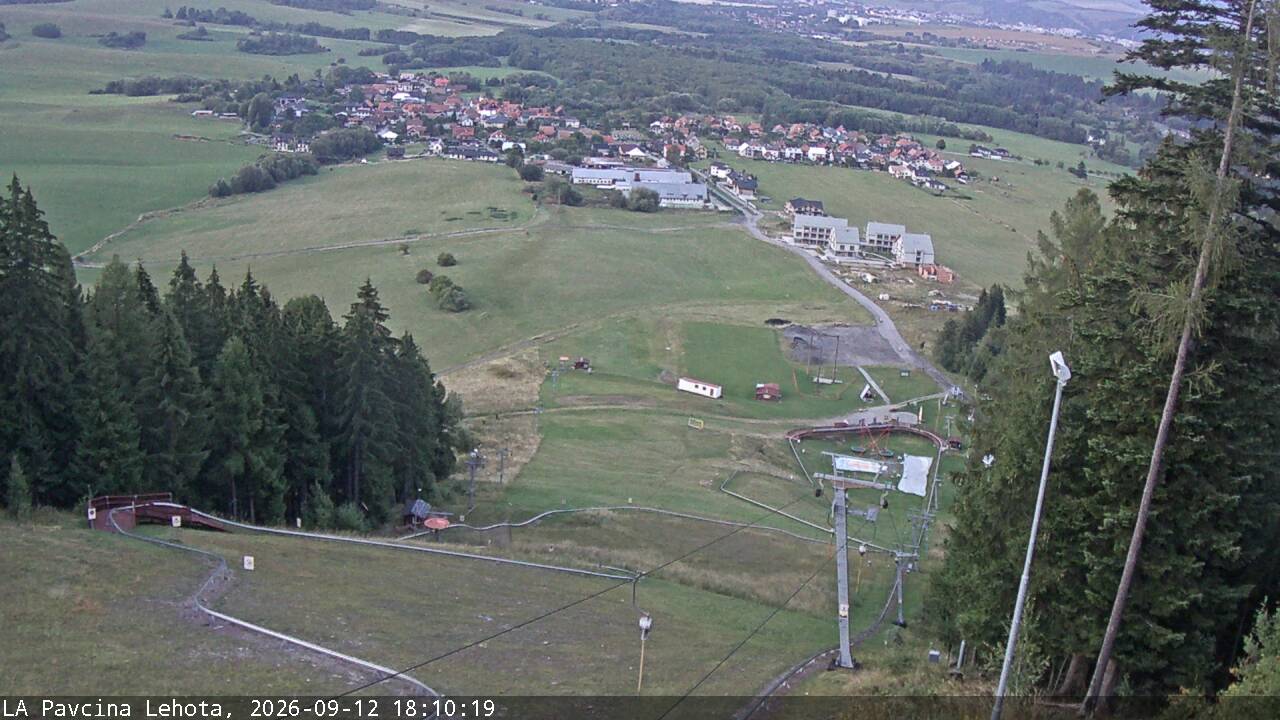 LA Pavčina Lehota