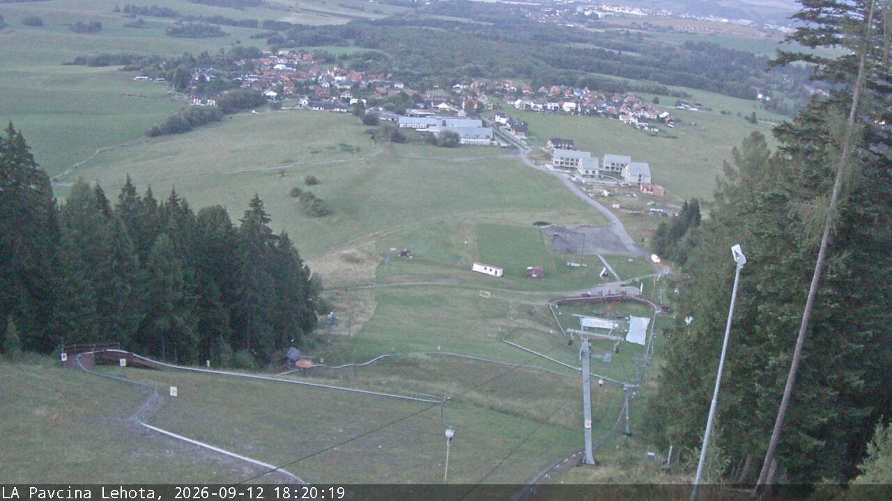 LA Pavčina Lehota