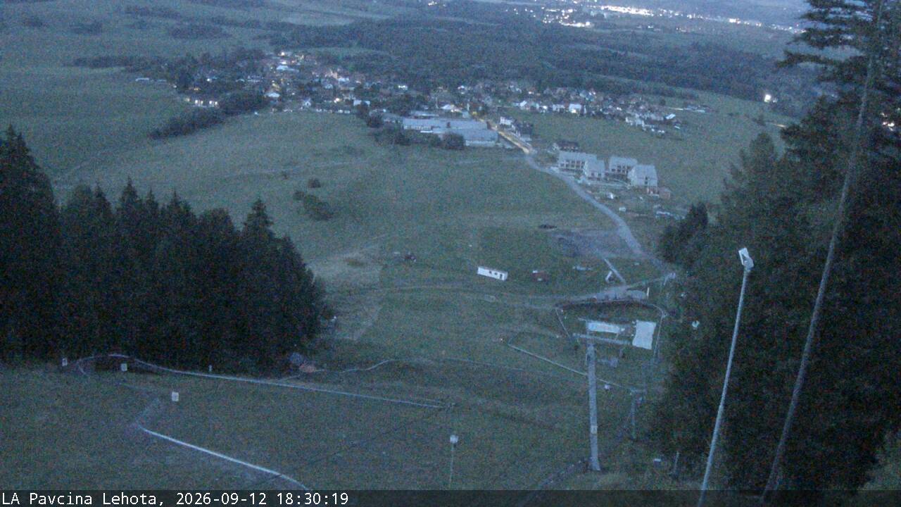 LA Pavčina Lehota