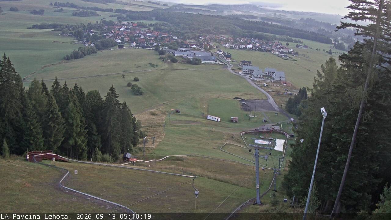 LA Pavčina Lehota
