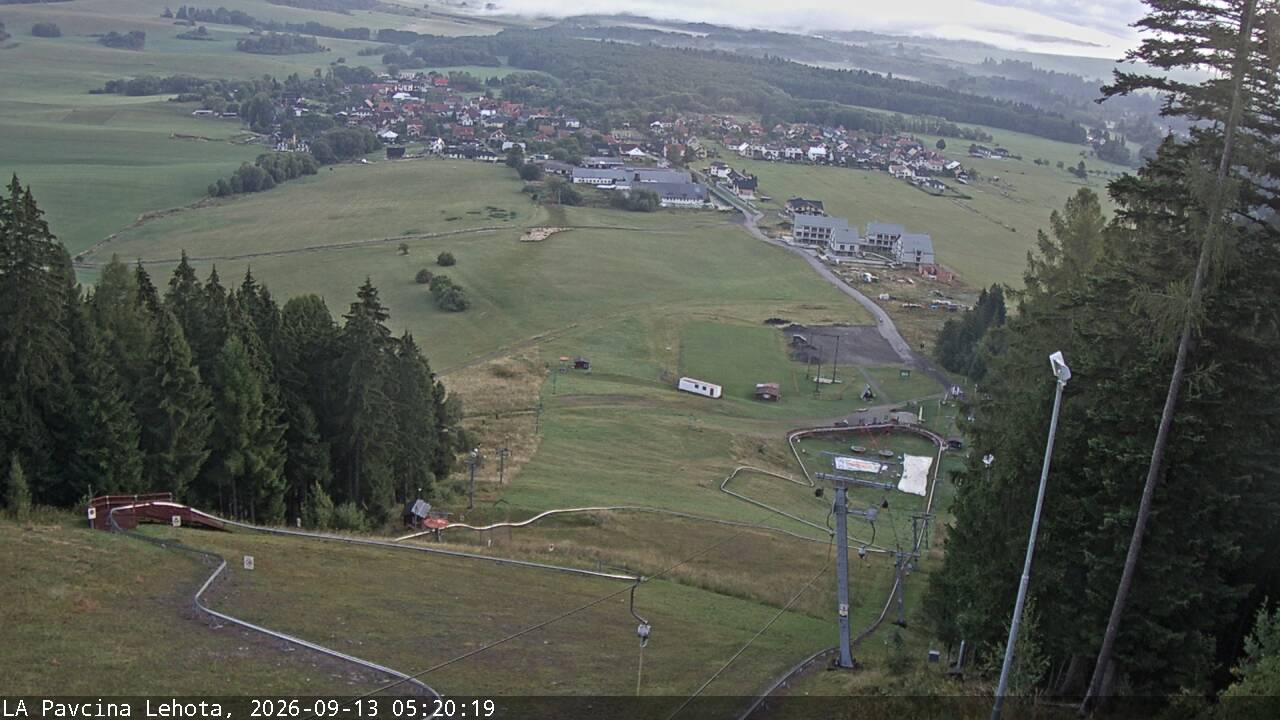 LA Pavčina Lehota
