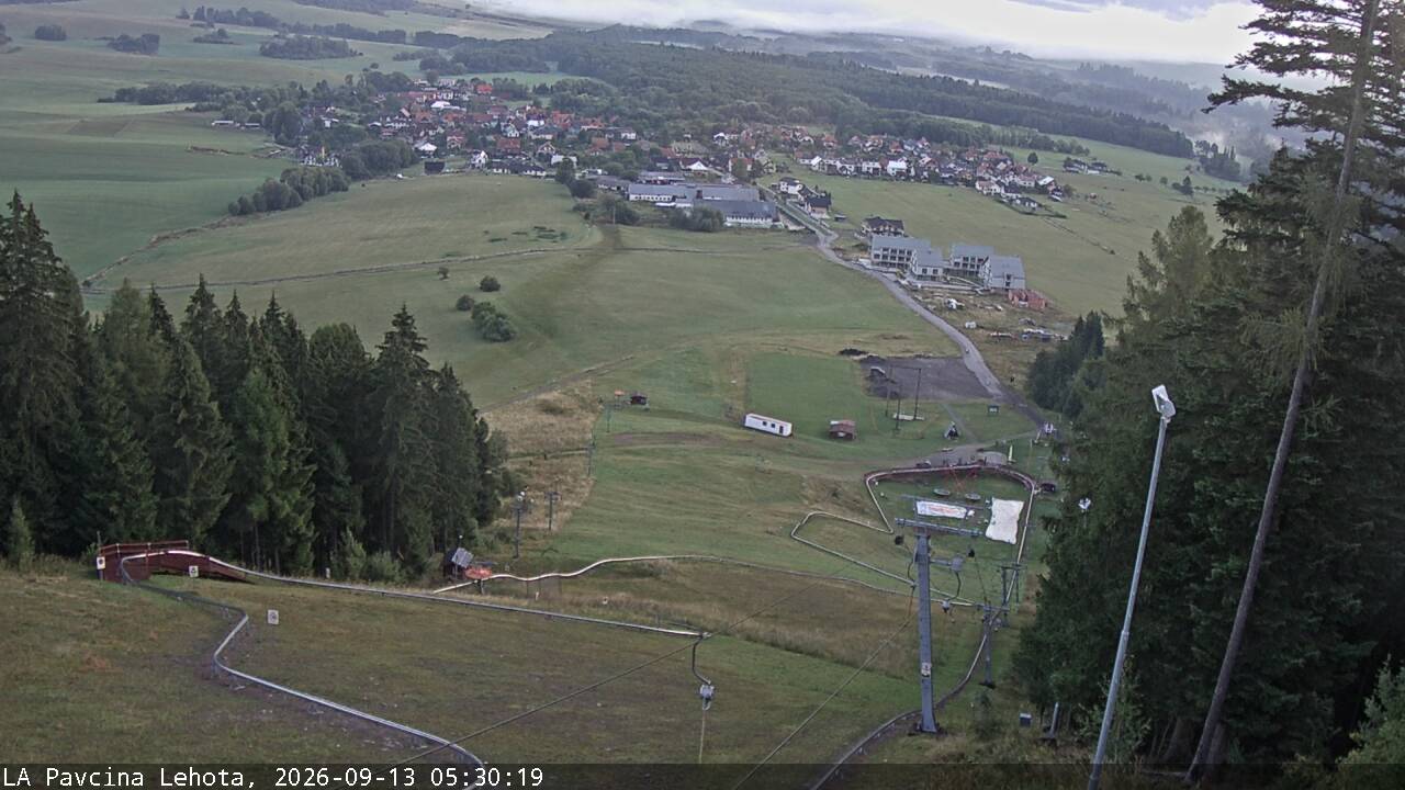 LA Pavčina Lehota