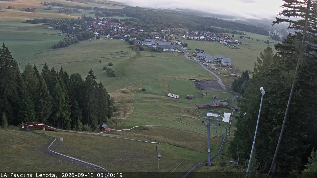 LA Pavčina Lehota
