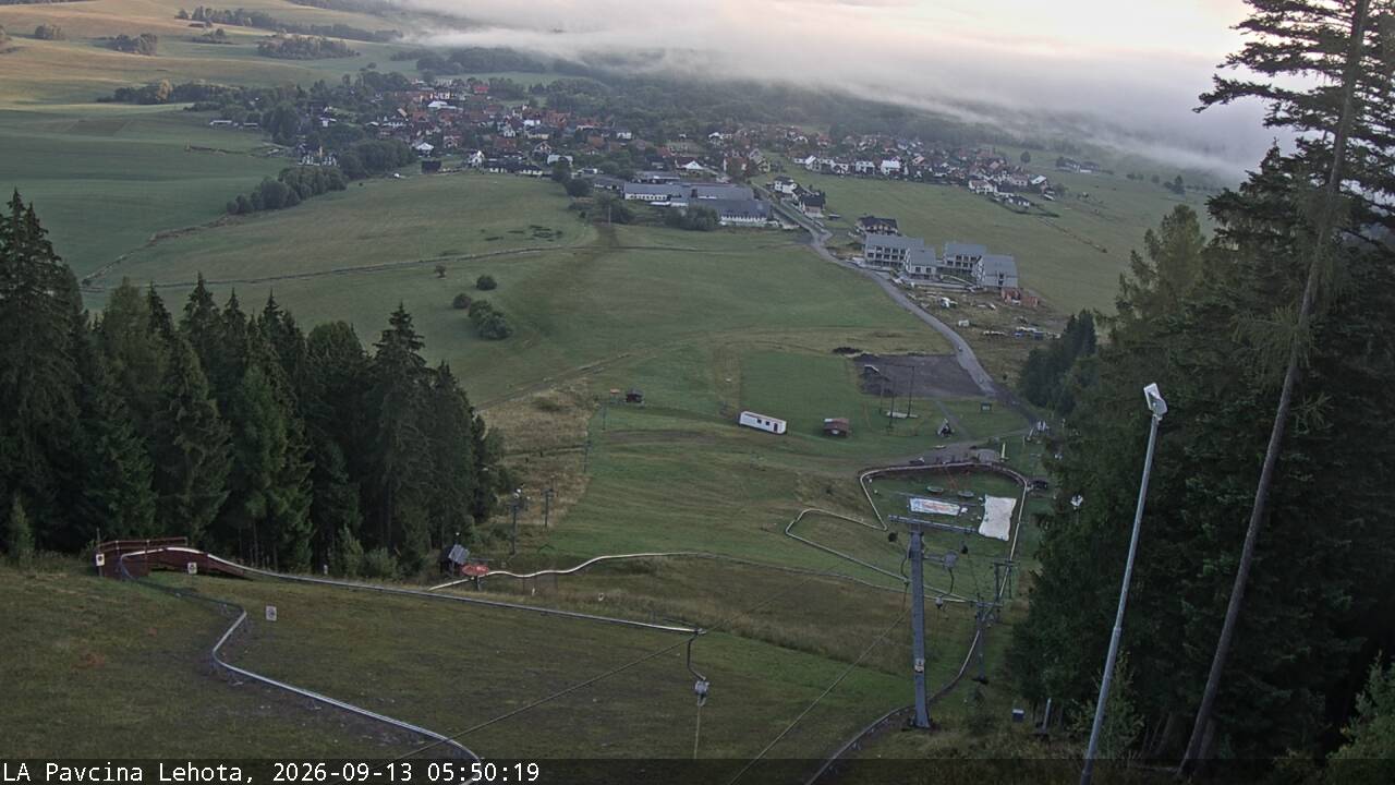 LA Pavčina Lehota