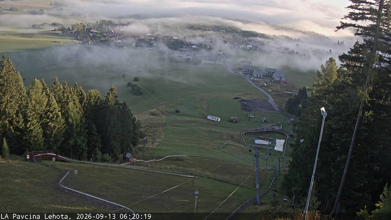 LA Pavčina Lehota