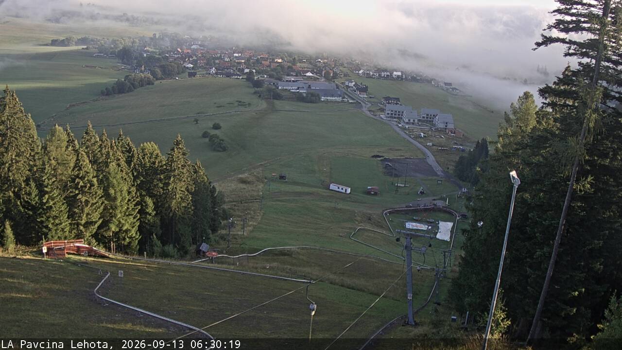 LA Pavčina Lehota