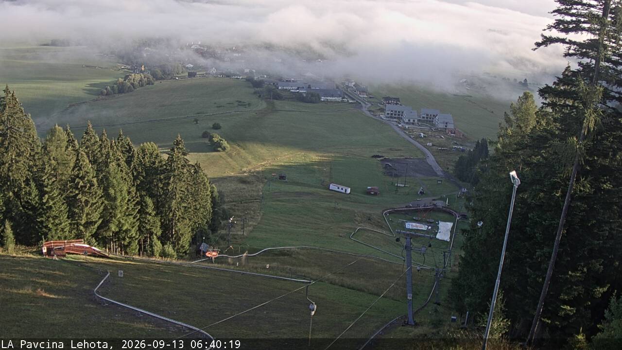 LA Pavčina Lehota