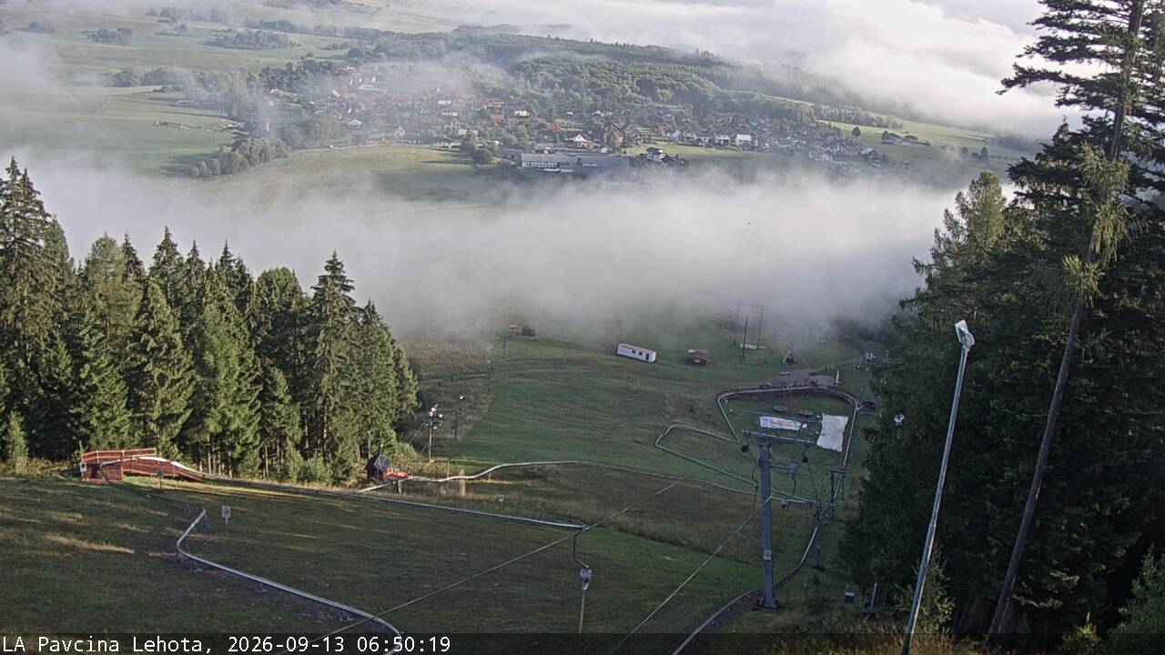 LA Pavčina Lehota