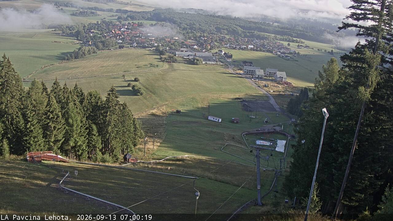 LA Pavčina Lehota