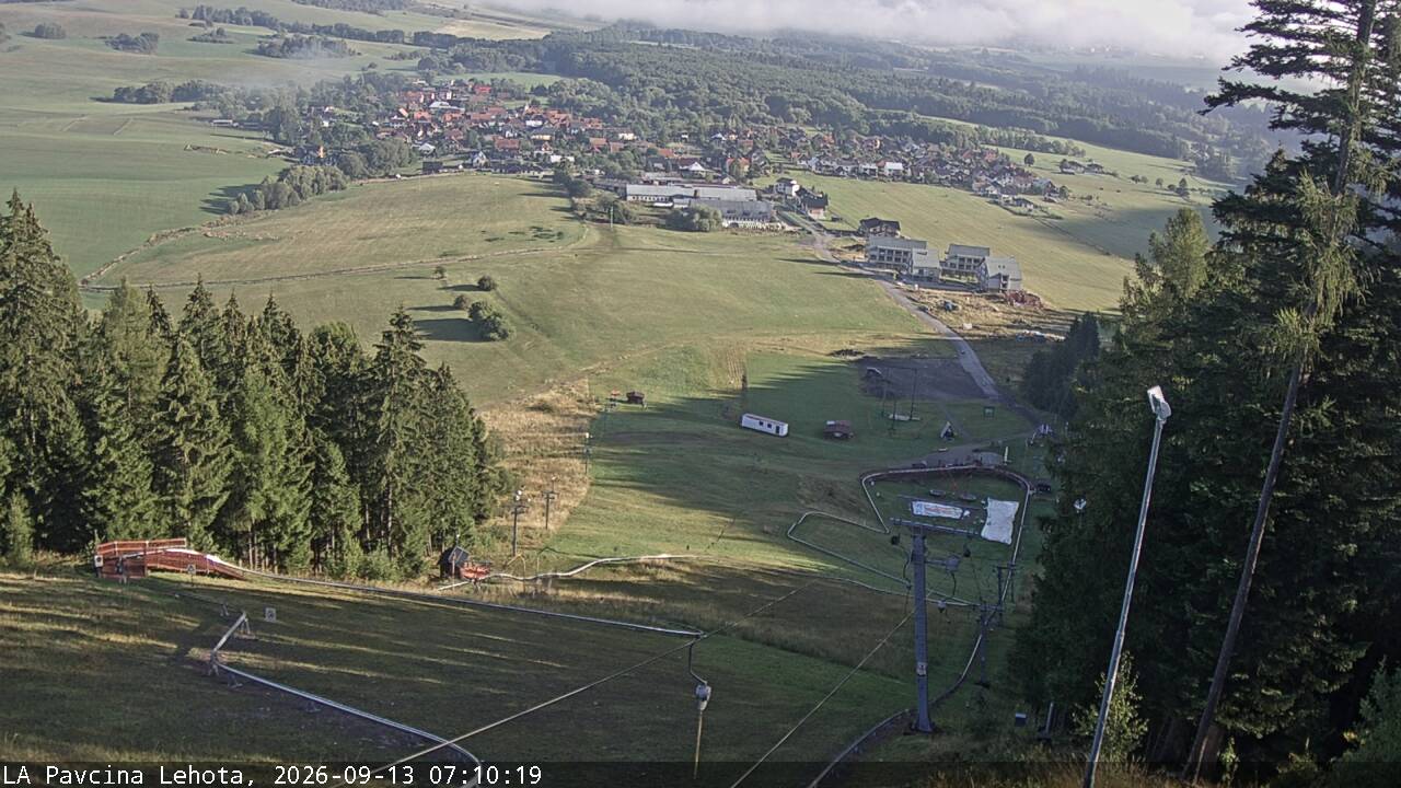 LA Pavčina Lehota