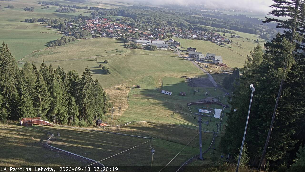 LA Pavčina Lehota