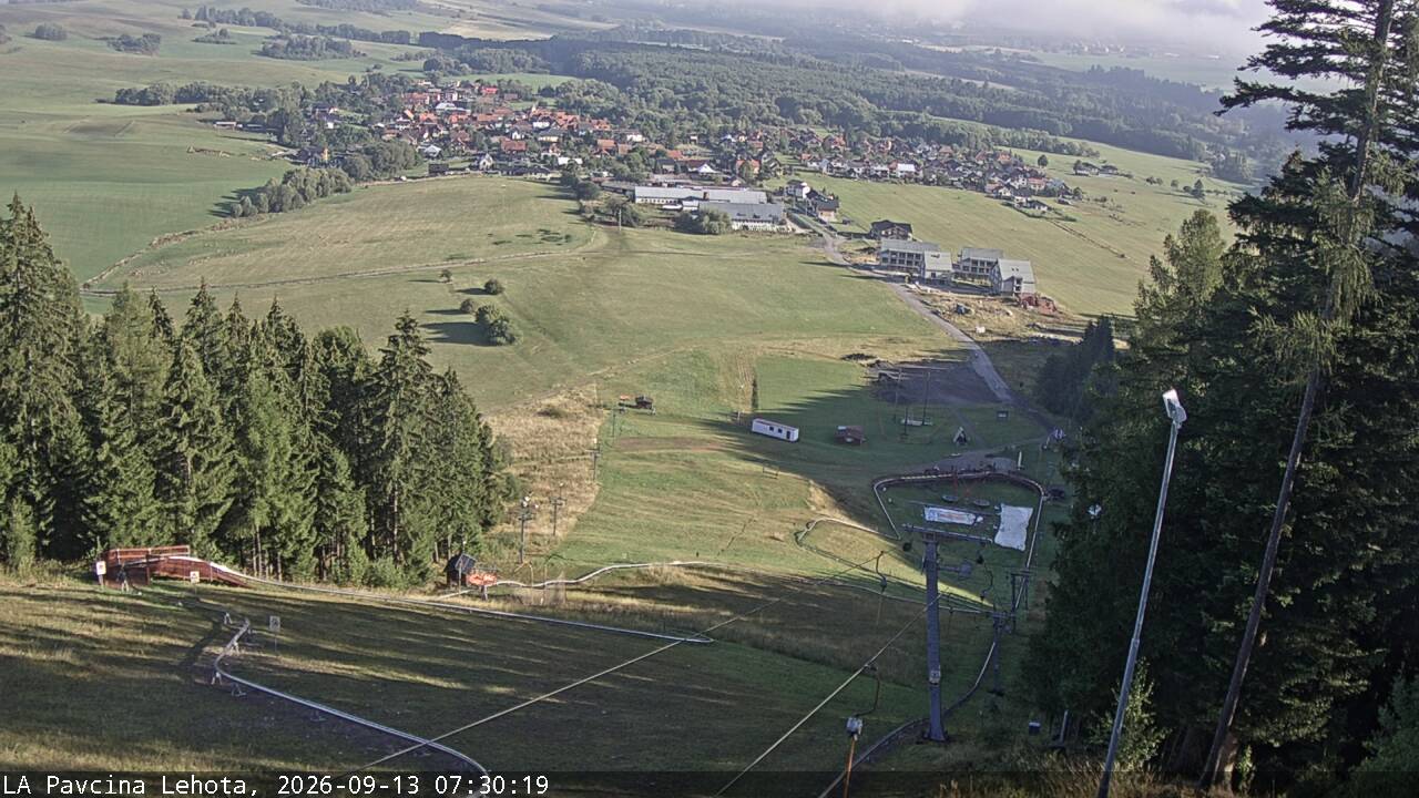 LA Pavčina Lehota