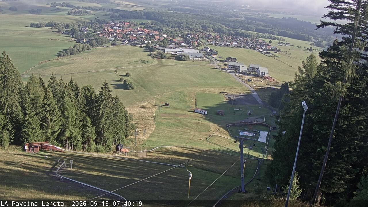 LA Pavčina Lehota