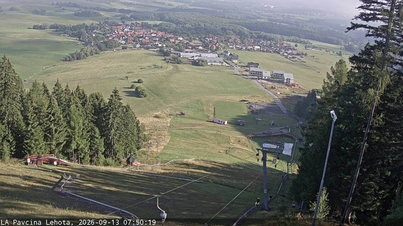 LA Pavčina Lehota