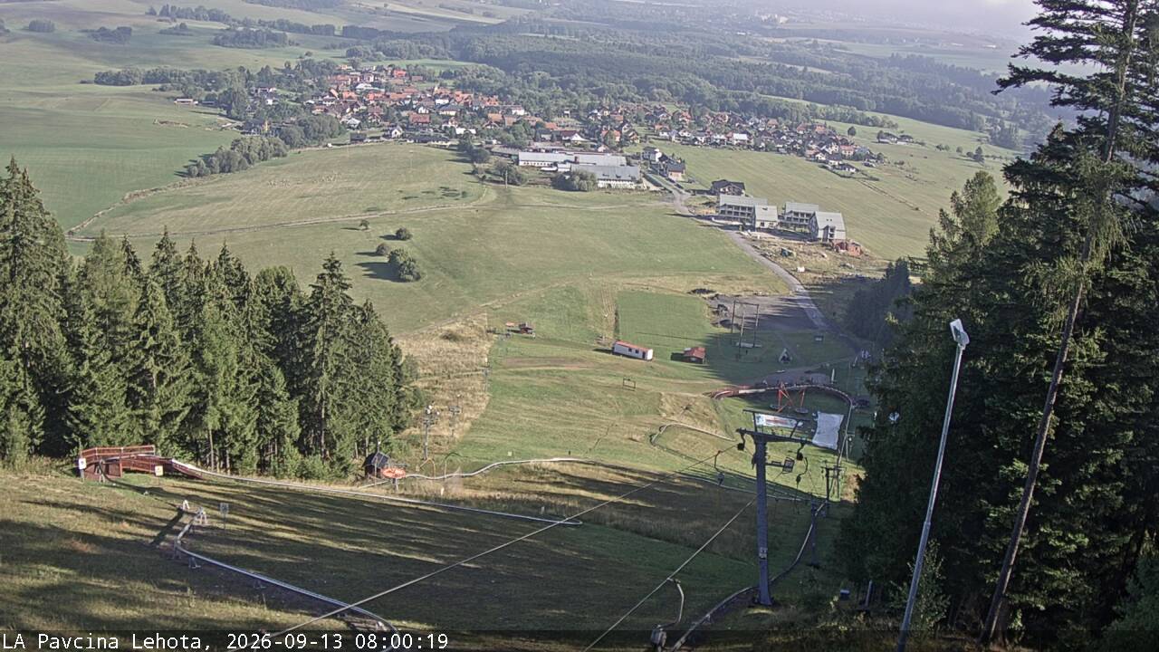 LA Pavčina Lehota