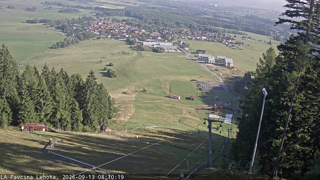 LA Pavčina Lehota