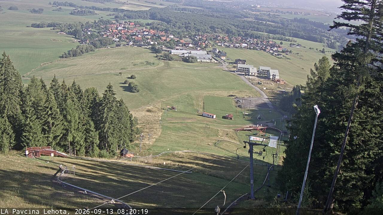 LA Pavčina Lehota
