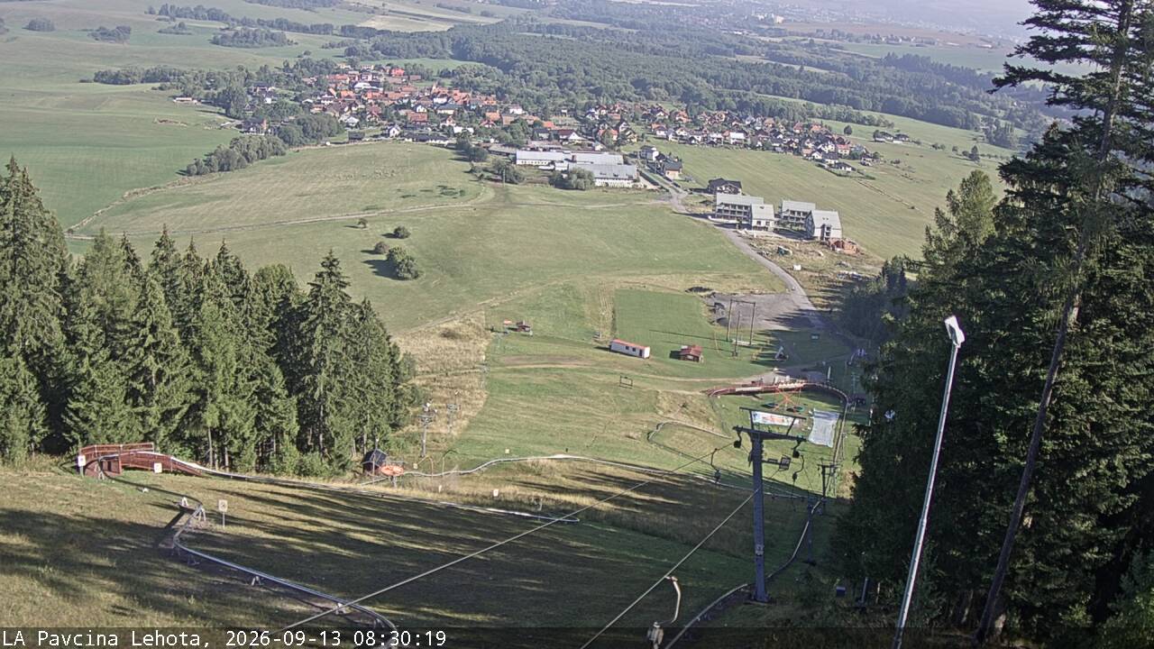 LA Pavčina Lehota