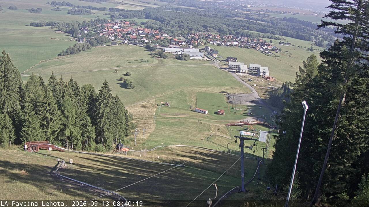 LA Pavčina Lehota