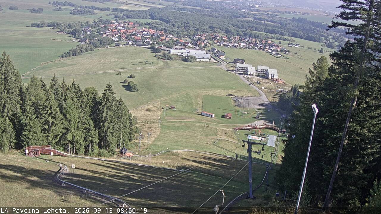 LA Pavčina Lehota