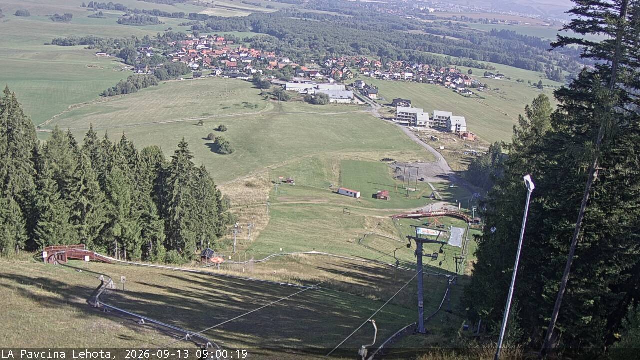 LA Pavčina Lehota