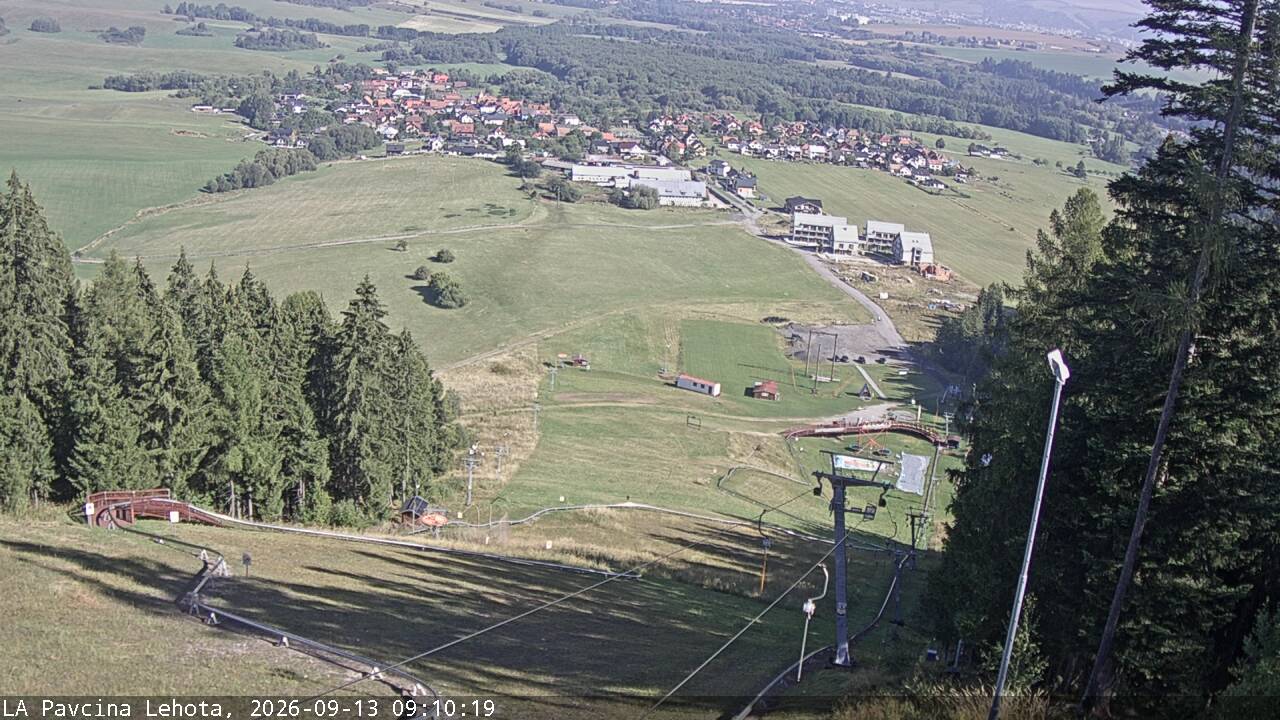 LA Pavčina Lehota