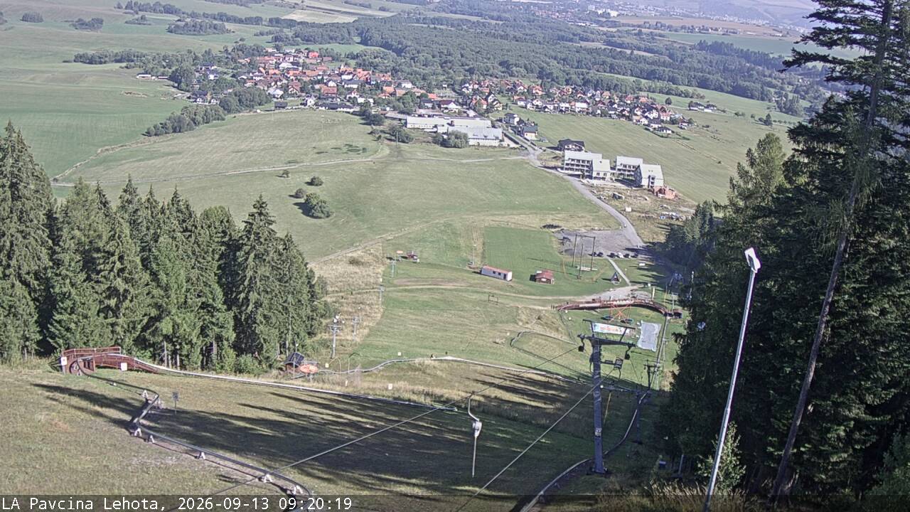 LA Pavčina Lehota