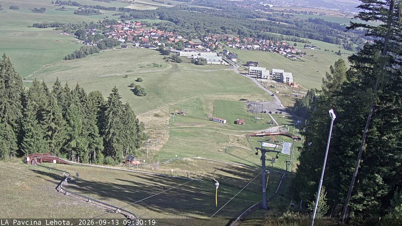 LA Pavčina Lehota