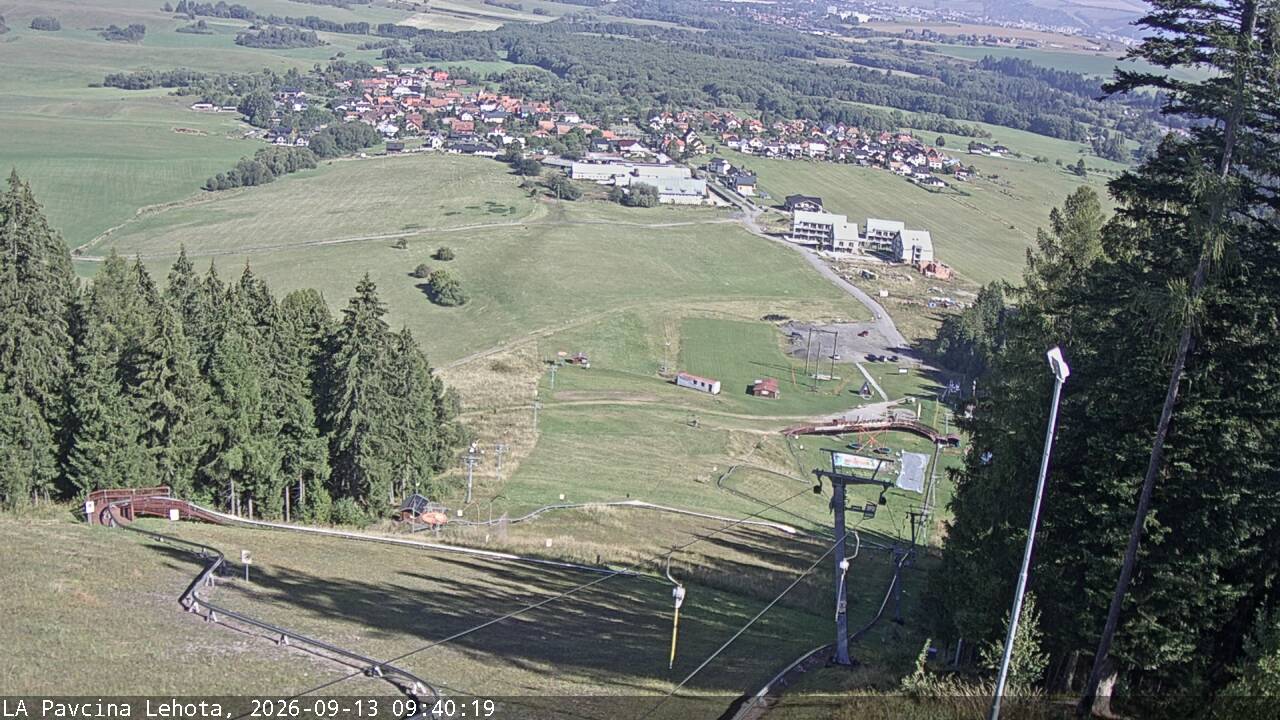 LA Pavčina Lehota