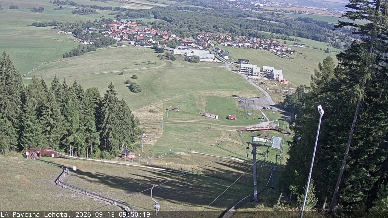 LA Pavčina Lehota