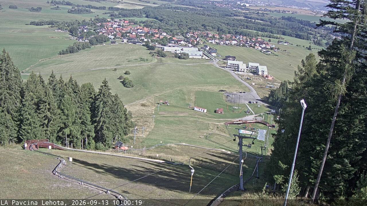 LA Pavčina Lehota
