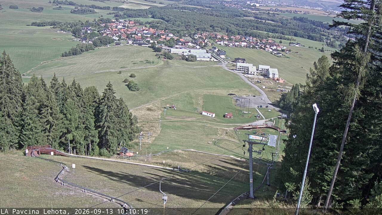 LA Pavčina Lehota