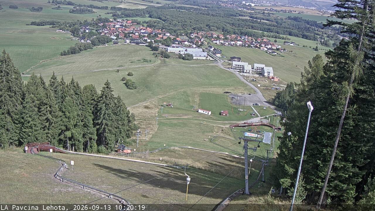 LA Pavčina Lehota