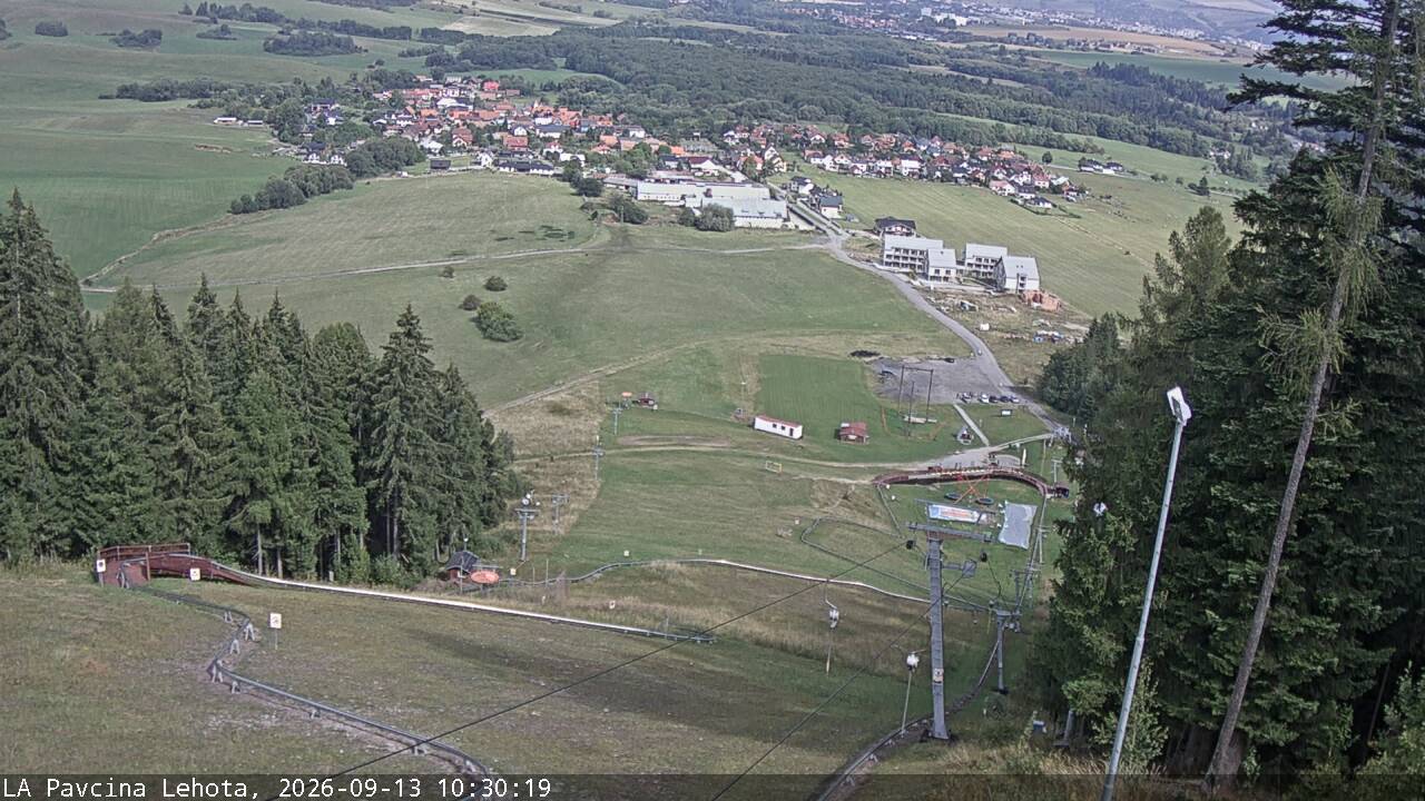 LA Pavčina Lehota