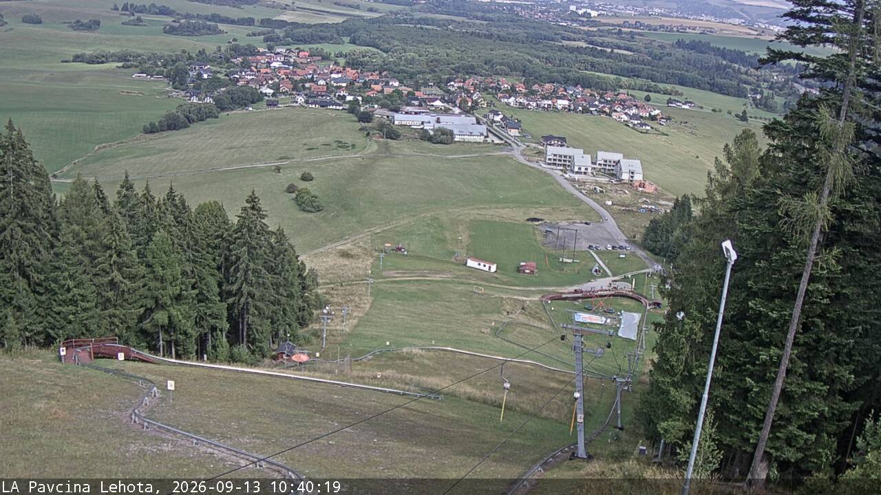 LA Pavčina Lehota