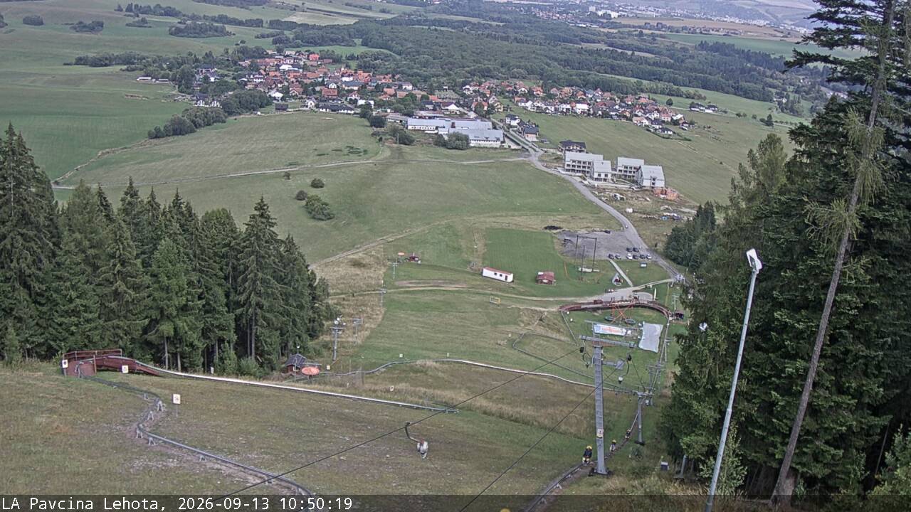 LA Pavčina Lehota