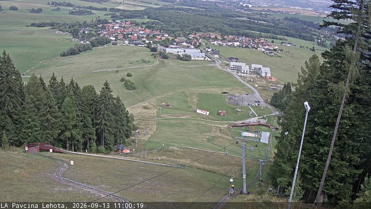 LA Pavčina Lehota