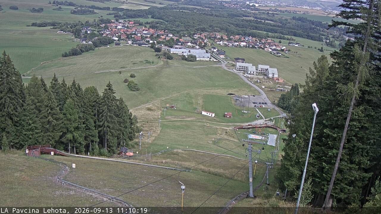 LA Pavčina Lehota