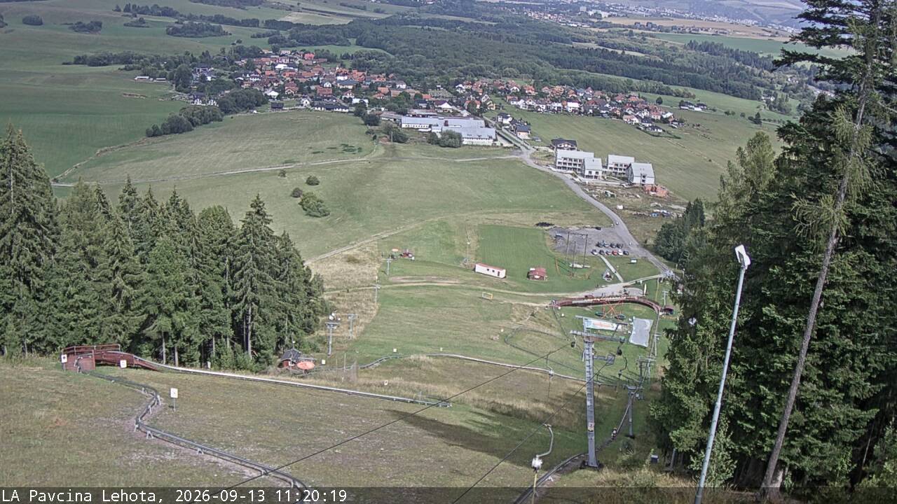 LA Pavčina Lehota
