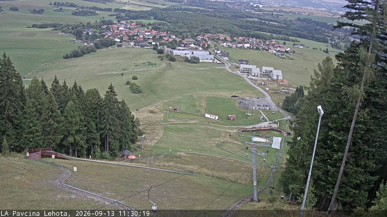 LA Pavčina Lehota